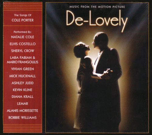 De-Lovely/Soundtrack +1 Bonus Track@Barnes & Noble Exclusive